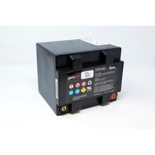 Genesis 12V 42Ah EP Sealed Lead-Acid Battery