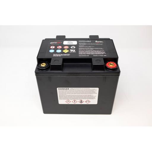 Genesis 12V 42Ah EP Sealed Lead-Acid Battery