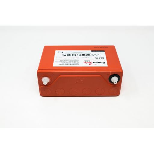 Powersafe SBS 15 Battery 12V 14Ah